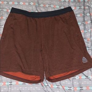 Reebok Men’s XL Speedwick CrossFit shorts